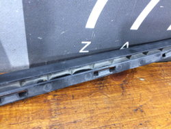 Накладка решетки радиатора правая Kia Sportage 4 (QL) 18-22 Б/У Оригинал 86354F1600