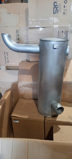 Глушитель 14541655