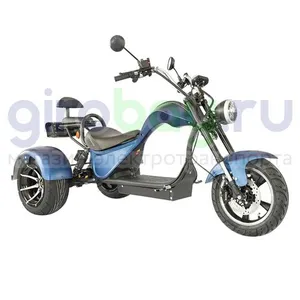 Электроскутер Skyboard Trike Chopper фото №1