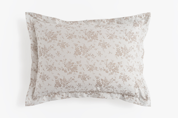 Наволочки 2шт 50х70 German Grass Silver Palette бежевые