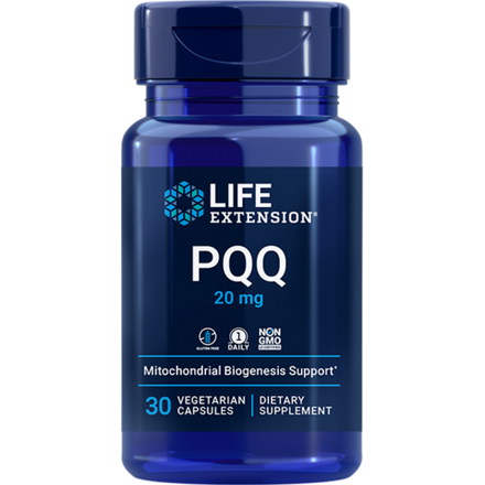 PQQ 20 мг 30 капсул Life Extension