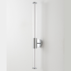 Бра Crystal Lux LINEUP AP18W LED CHROME