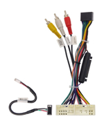 Комплект проводов Hyundai, Kia 2010+ (основной, USB 2014+)