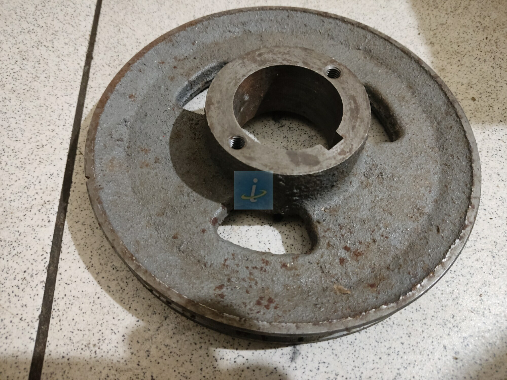 Шкив к/вала (1 ручей) 238НБ-1005061