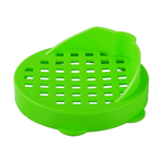 Крышка для слива цветная