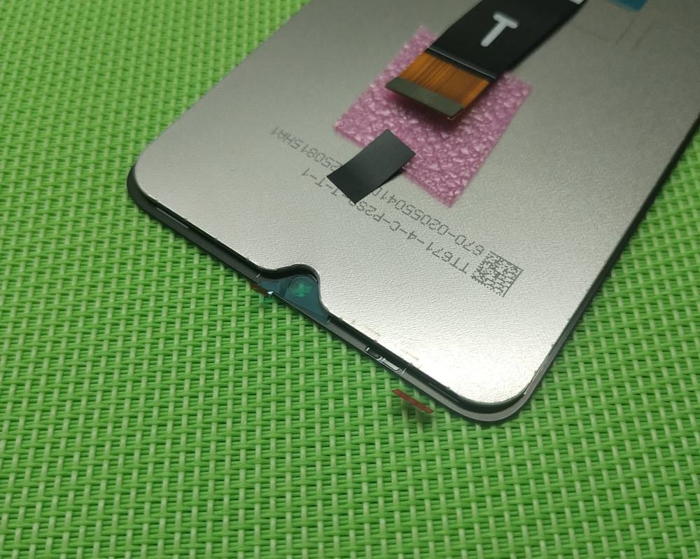 Redmi 12C (22120RN86G) / Poco C55 (22127PC95I) - Дисплей в сборе с тачскрином (PRC)