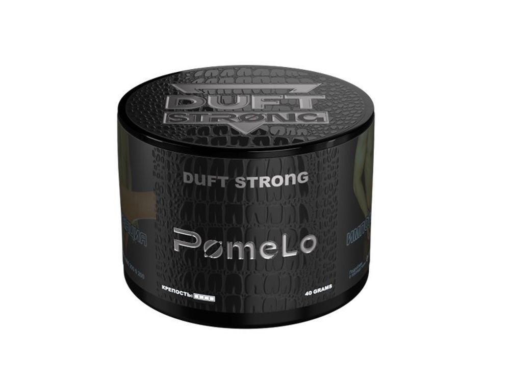 Duft Strong - Pomelo (Помело), 40 гр