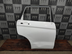 Дверь задняя правая Haval M6 2 21-нв Б/У Оригинал 6201200XKZ8PB