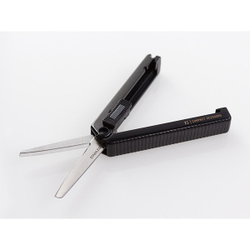 Мини-ножницы Midori XS Compact Scissor чёрные