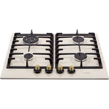 Варильна поверхня газова VENTOLUX HSF640-B3 T (IVORY/BRONZE)