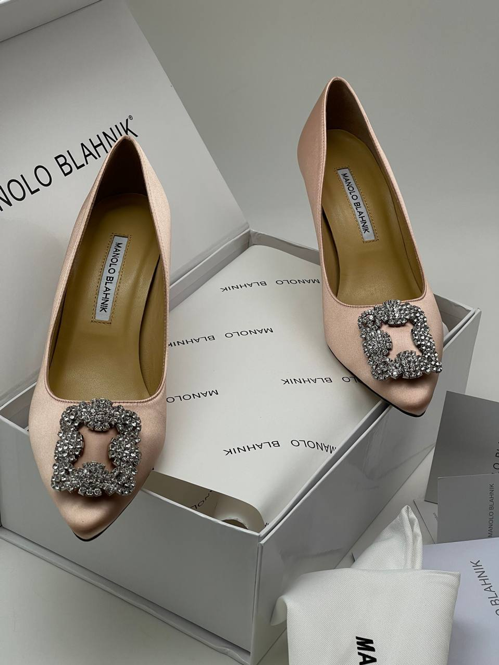 Туфли Manolo Blahnik