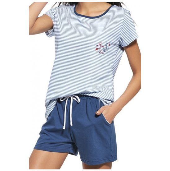 Пижама женская CORNETTE SEA OF LOVE 2 053-127