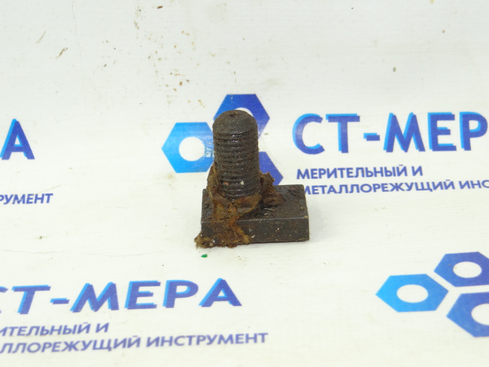 Болт под Т-паз 19мм М12х30мм