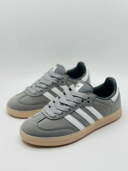 Детские кроссовки Adidas Gray Classic