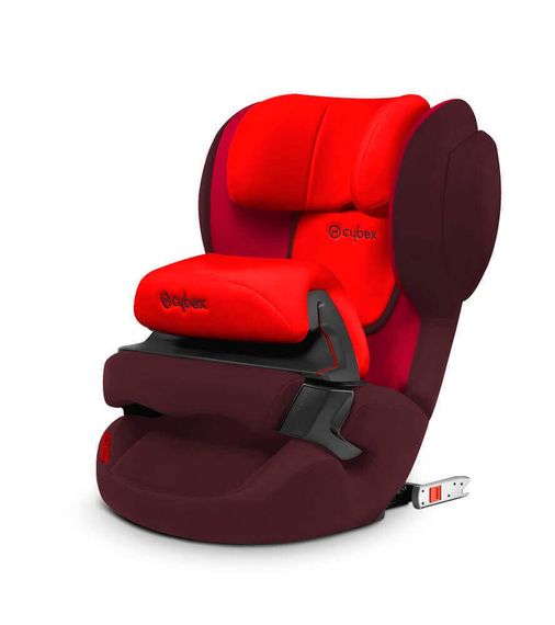 Cybex Juno 2-Fix Rumba Red