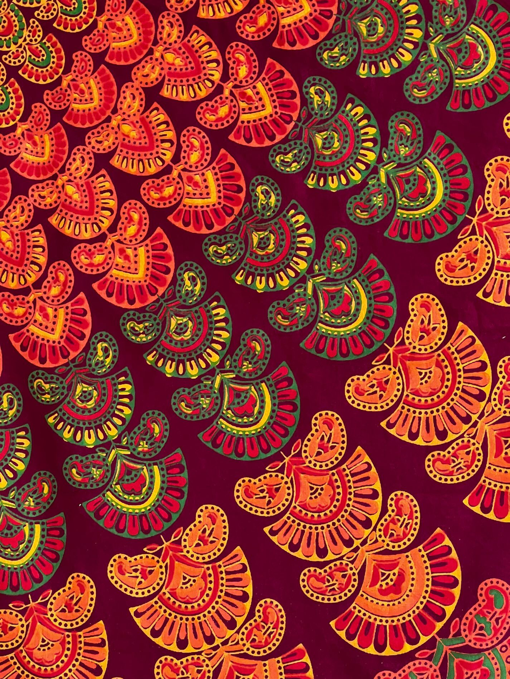 Полотно МАНДАЛА, хлопок