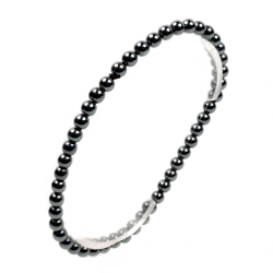 Браслет "Келли 4" гематит