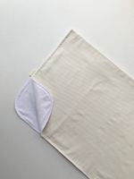 Набор пеленок "Цветочки и какао XL"