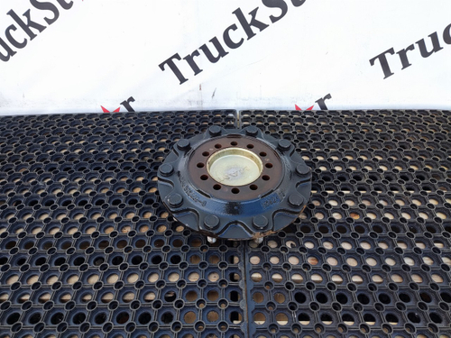 Фланец передней ступицы