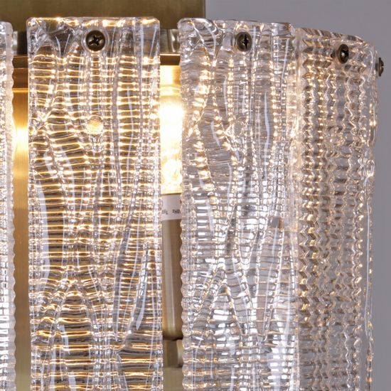 IL3581-2WSQ-25 AB GENOA светильник настенный