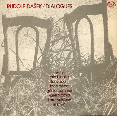 Rudolf Dašek – Dialogues