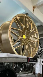 КОВАНЫЕ ДИСКИ ДЛЯ BMW X7 G07 БМВ