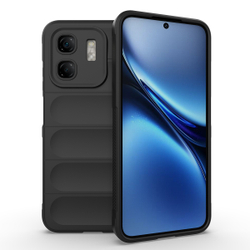 Противоударный чехол Flexible Case для TECNO Infinix Hot 50i 4g