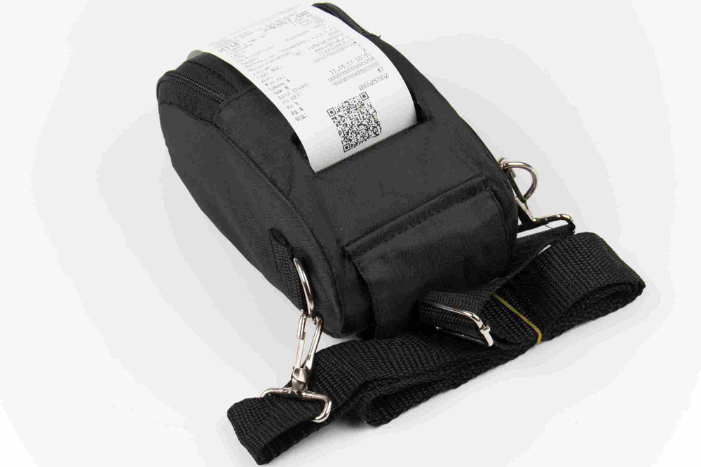 Фискальный регистратор Атол 11Ф мобильный USB,RS,2G,Bluetooth,Wi-fi