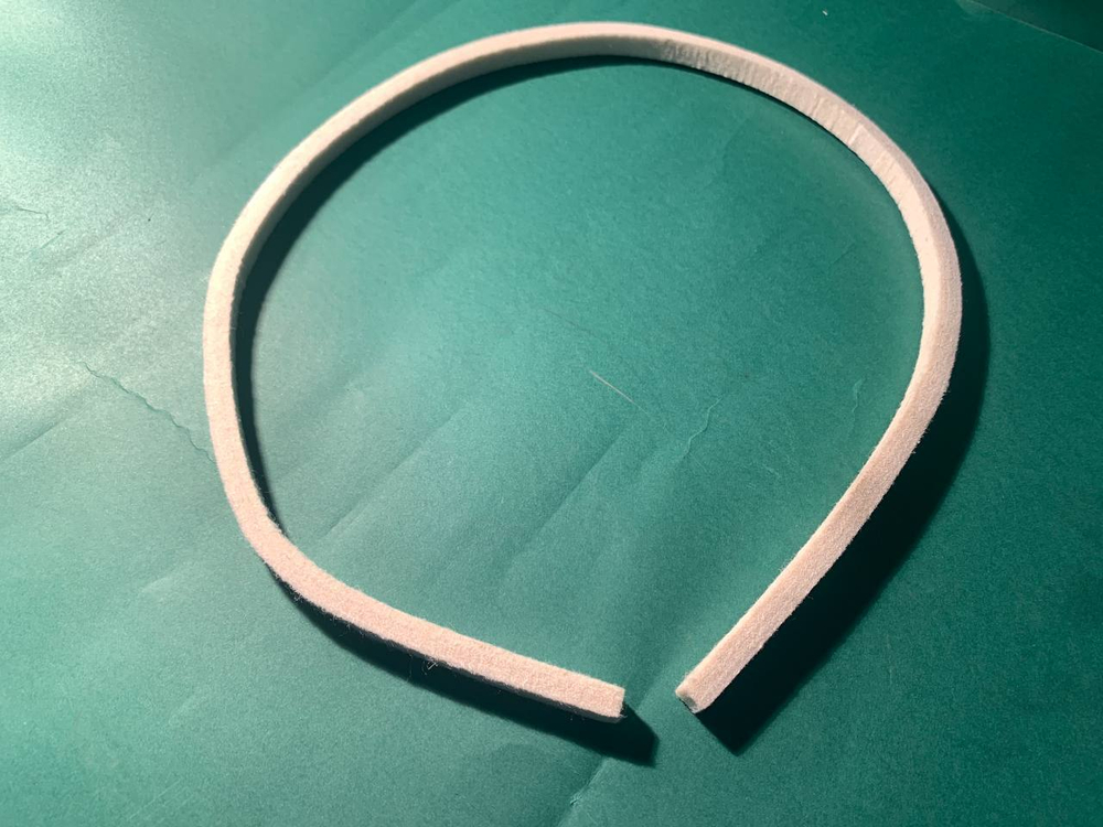 Фетровое кольцо SANY A820608000017