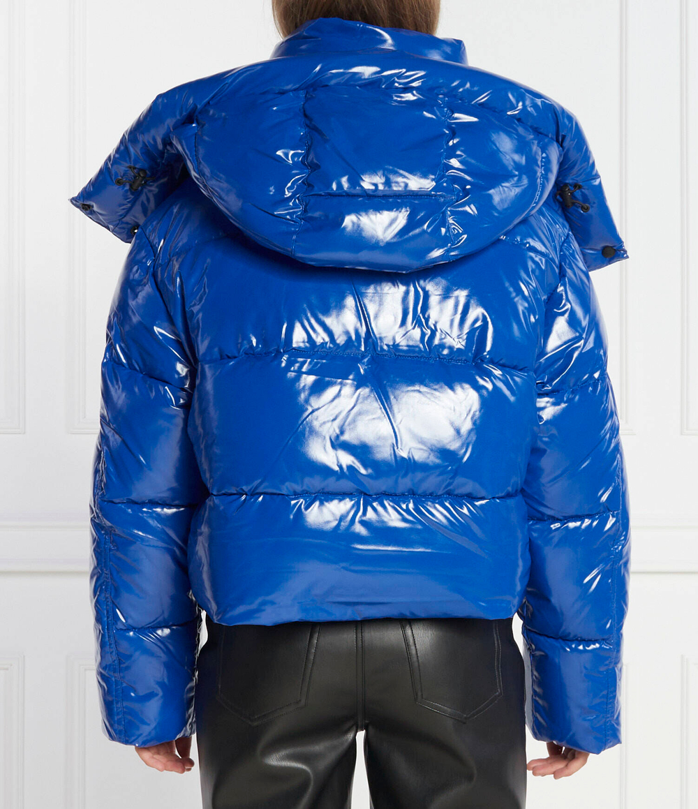 Куртка CALVIN KLEIN JEANS - голубой(J20J221884)