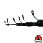 Удилище карбоновое с/к NAMAZU ELEMENT Bolo, 7 м, тест 15-40 г, IM7