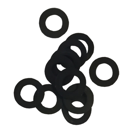 Прокладка резиновая 1"  (100шт)