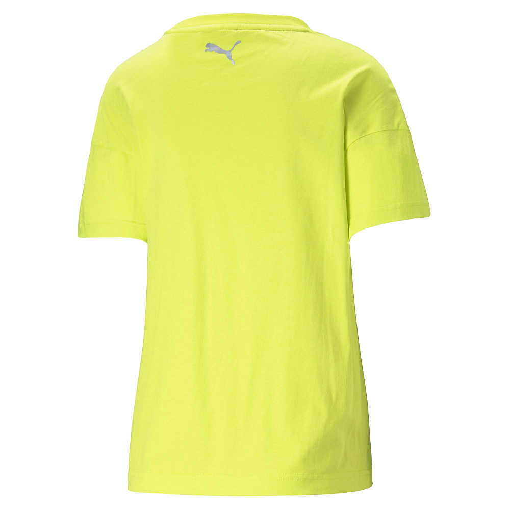 Женская футболка PUMA Evide Graphic Tee