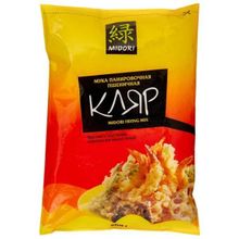 MIDORI Мука панировочная пшеничная Кляр, 500 г