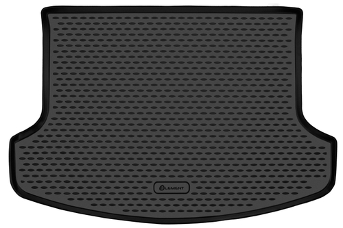 Коврик в багажник для SKYWELL HT-i 2023-, Внедорожник 5 дв. 1шт. (полиуретан)  AFMA70638B13