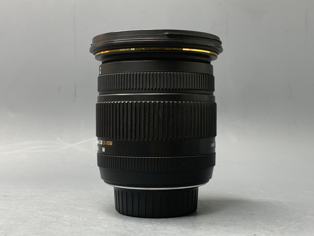 Sigma AF 17-50mm 2.8 EX DC OS HSM Nikon F