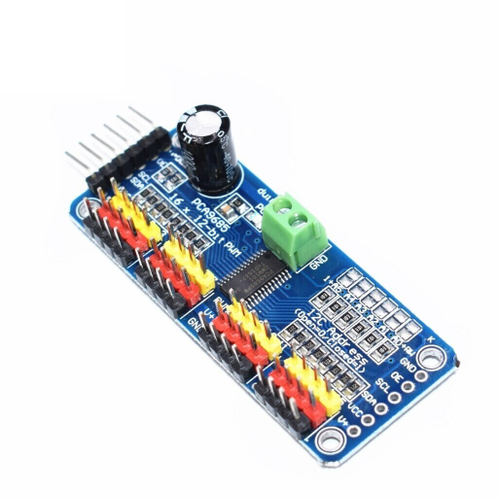16-канальный 12-бит ШИМ/Servo Driver-I2C Интерфейс PCA9685