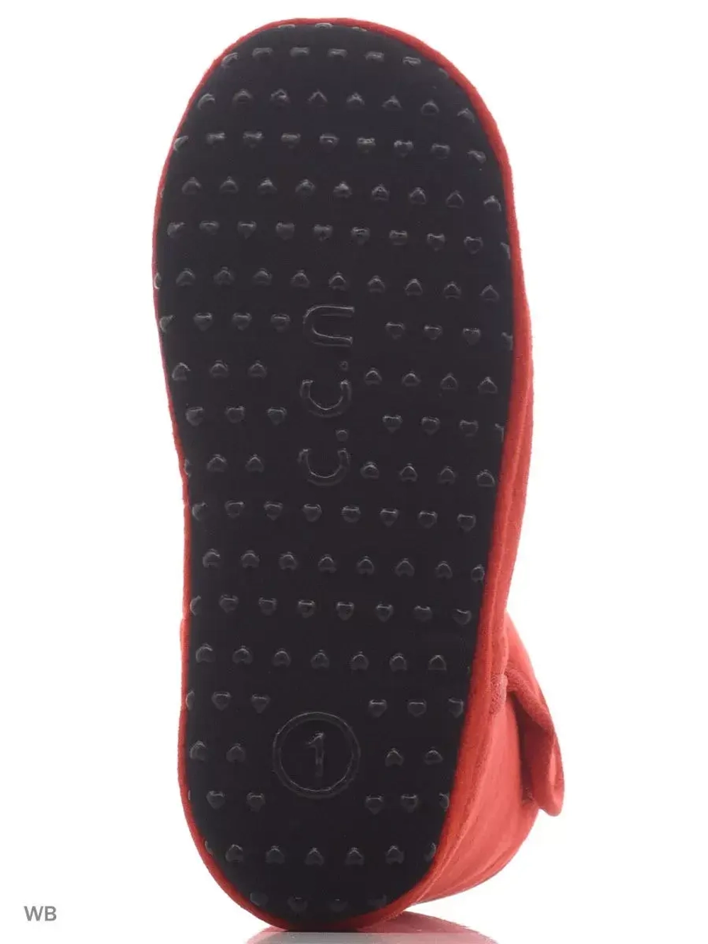 Тапочки домашние, закрытые чуни