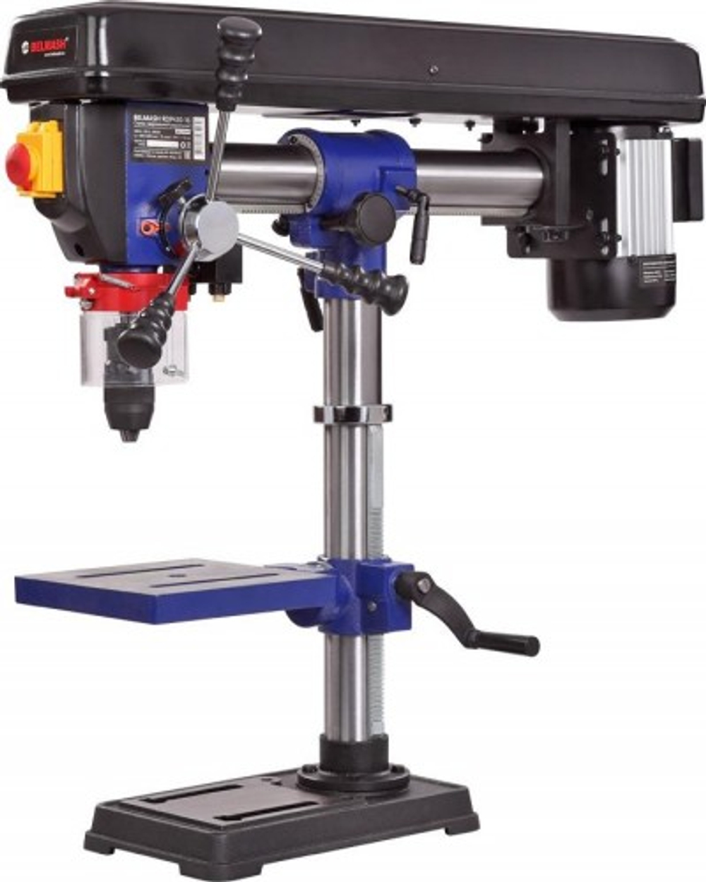 Станок радиально-сверлильный BELMASH RDP430-16 S104A