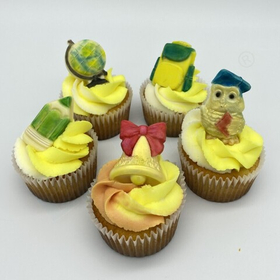 Пластиковая форма для шоколада Школьный набор МИНИ