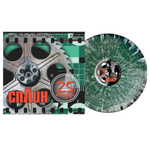 Сплин / 25-й кадр (Limited Edition)(Coloured Vinyl)(LP)