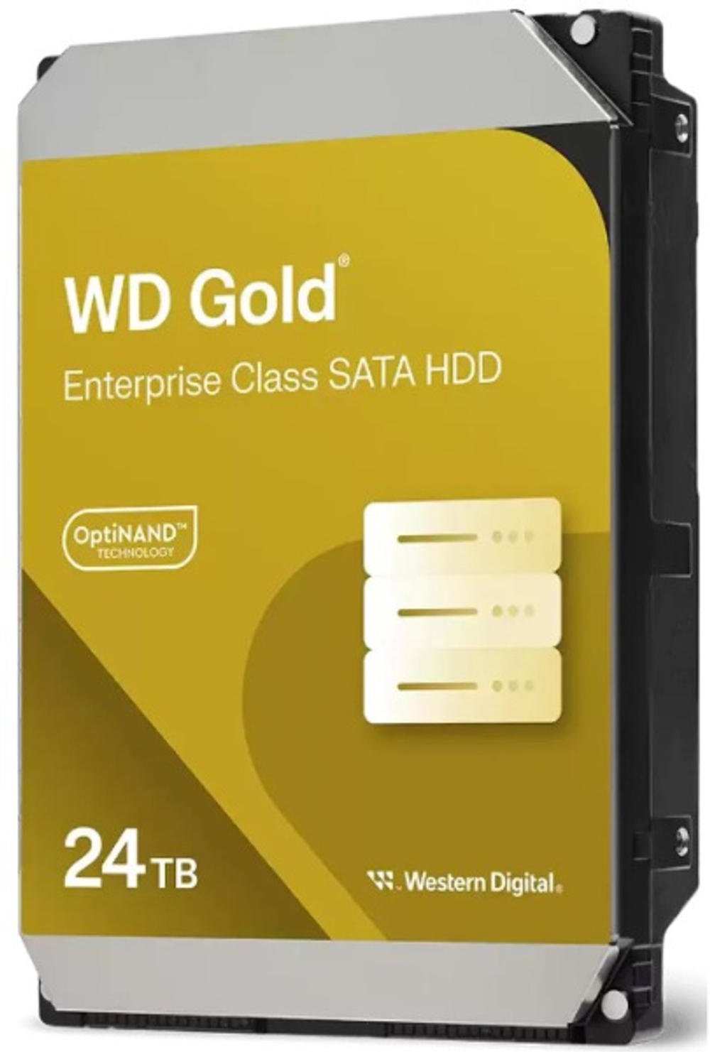 Жесткий диск 24TB SATA 6Gb/s Western Digital WD241KRYZ