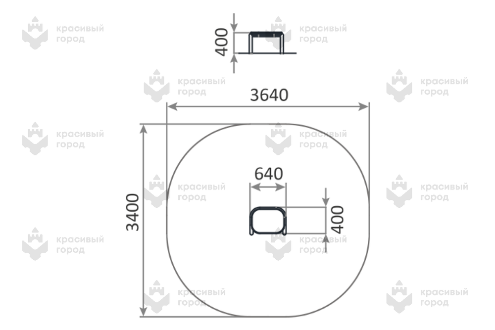 Спортивный комплекс Вверх 400