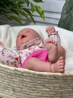 Кукла Manolo Dolls мягконабивная Thais 38см (3113)