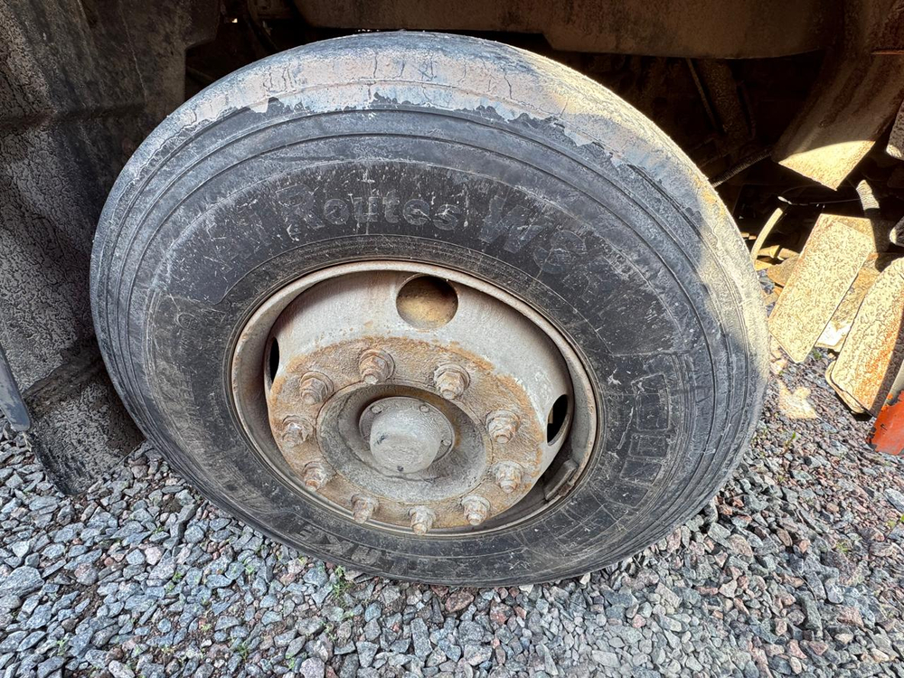 КамАЗ 6520 6x4 Самосвал 6520-53 (Дизельный, 11,8 л, 400 л.с., МТ)