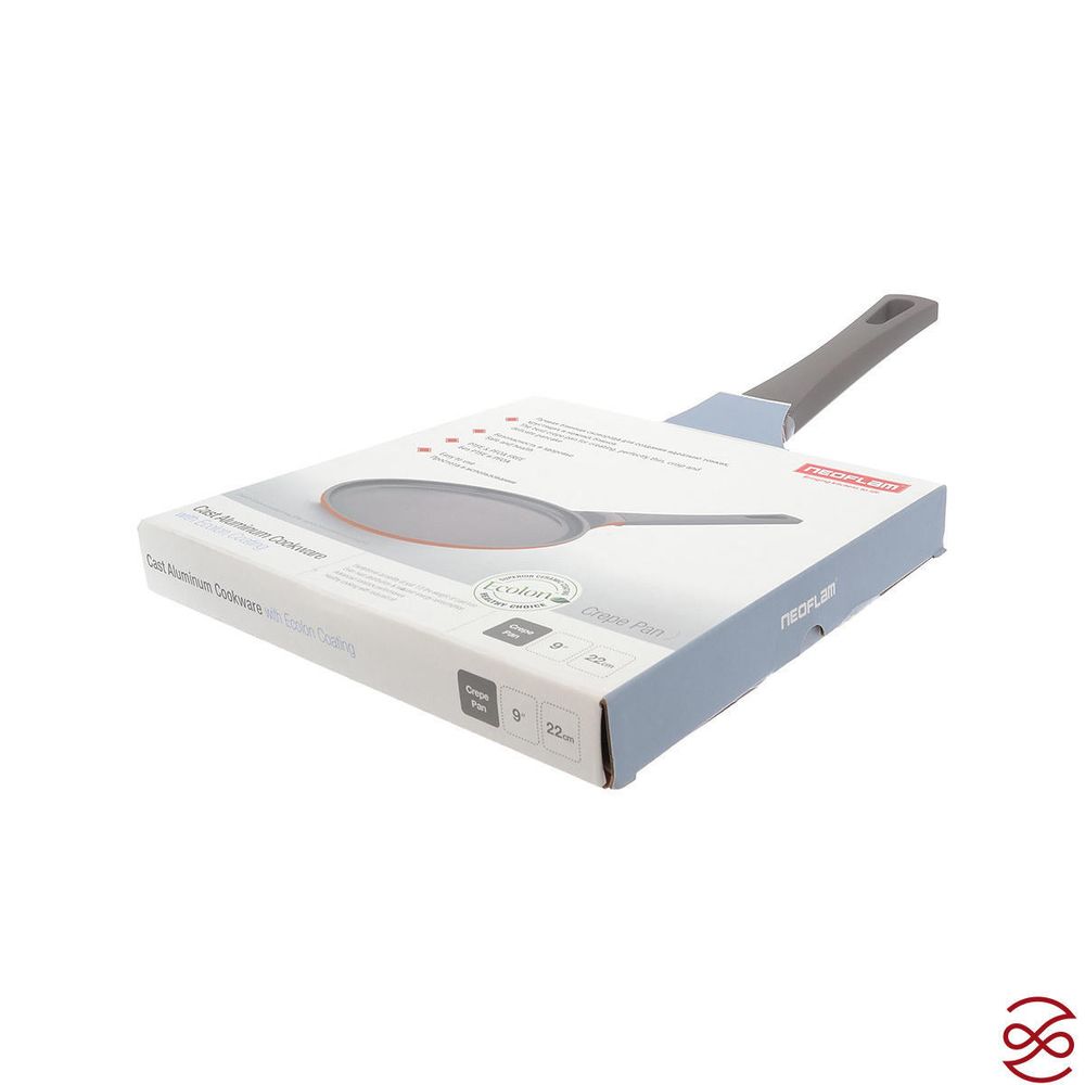 Блинная сковорода Neoflam Orange 22 см (без индукции)