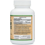 Double Wood Supplements - Magnesium L-Threonate 100 capsules