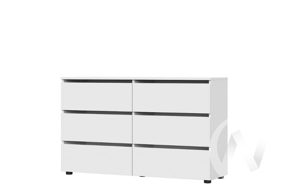 Комод 6 ящиков МС Токио