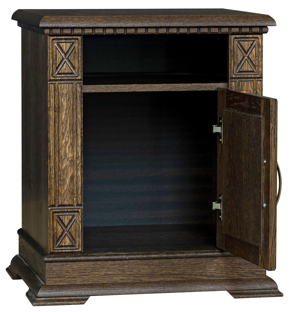 Тумба прикроватная «Верди Классик» П3.0487.1.03