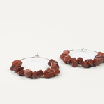 Серьги Корица